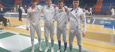 Světový pohár juniorů - Vršac