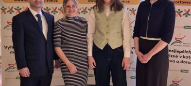 Sportovec Plzně 2025